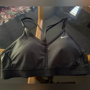 Nike Black Indy Sports Bra